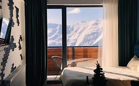 Twins Apartment Delux 2, New Gudauri